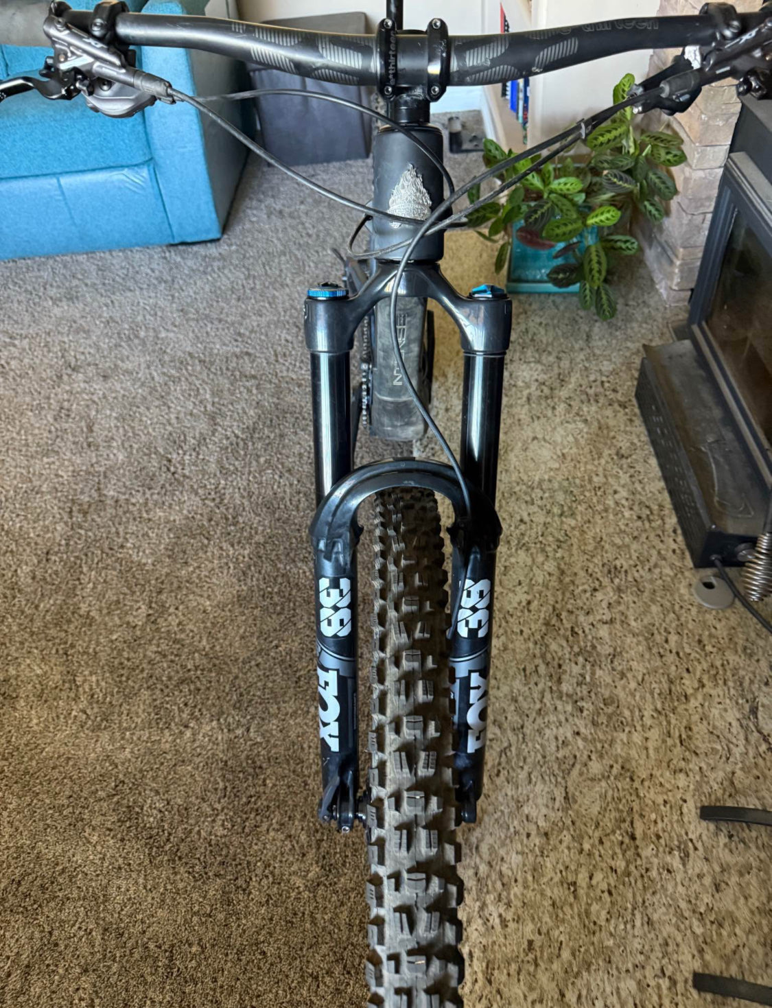 Intense Tracer  Pro 279  R 27.5 Año 2024