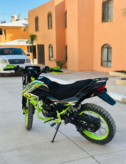 Italika  DM 200 Año 2024