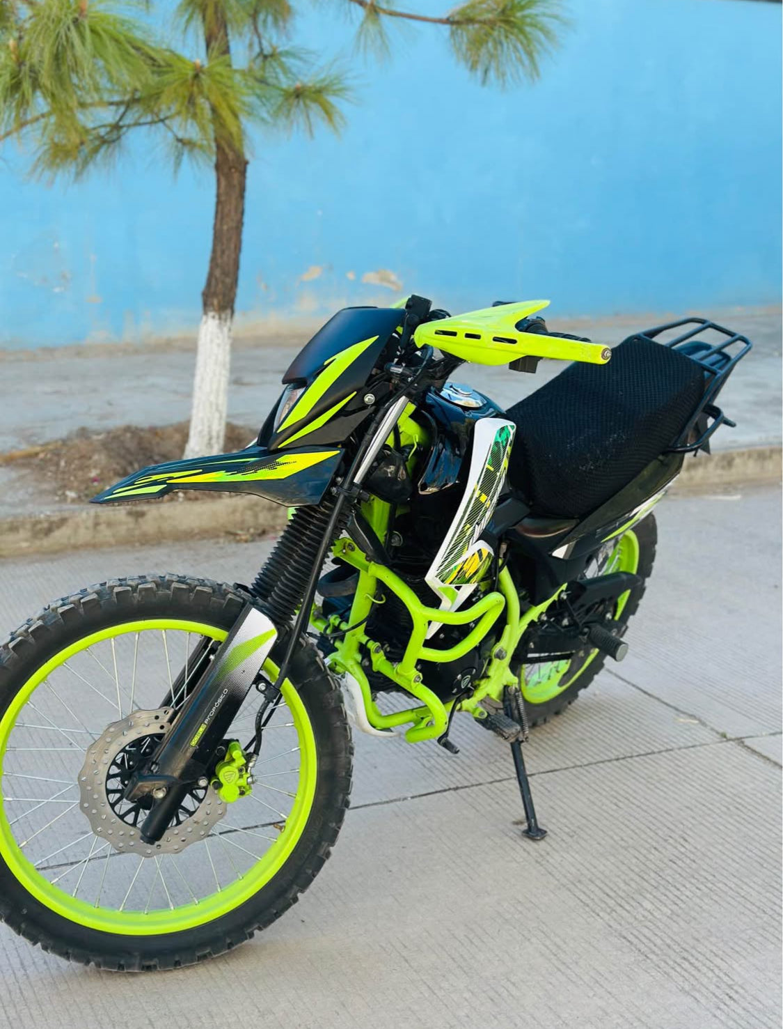 Italika  DM 200 Año 2024