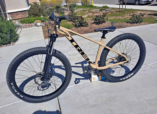 Trek  Roscoe 7 R 27.5  Año 2020