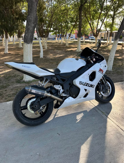 Suzuki  Gsxr 750  Año 2004