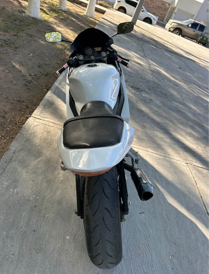 Suzuki  Gsxr 750  Año 2004