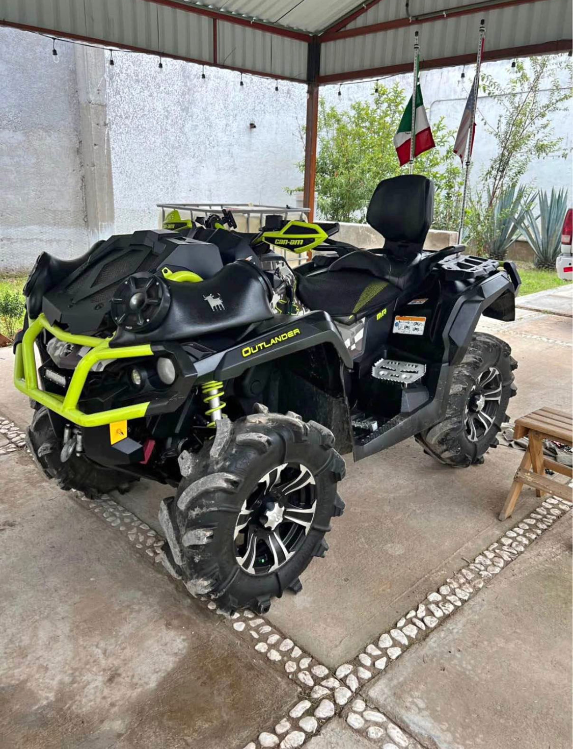 Can-Am  X mr 1000 Año 2016