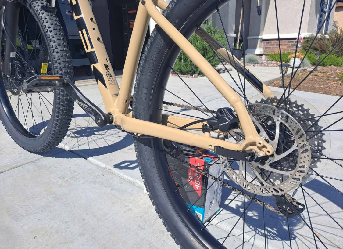 Trek  Roscoe 7 R 27.5  Año 2020