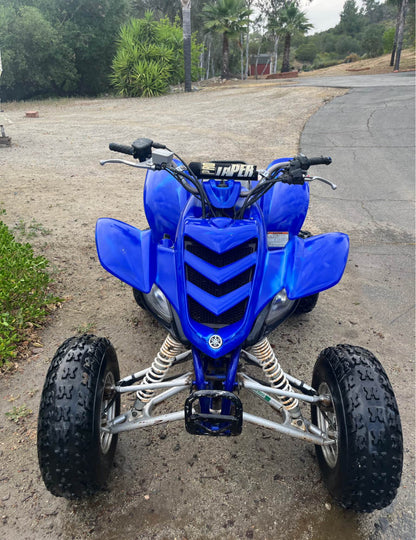 Yamaha  Raptor 660 r  Año 2016
