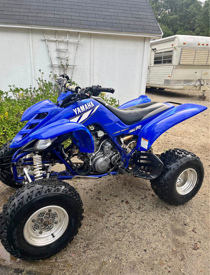 Yamaha  Raptor 660 r  Año 2016
