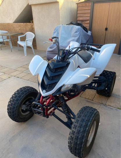 Yamaha  Raptor 660  Año 2004