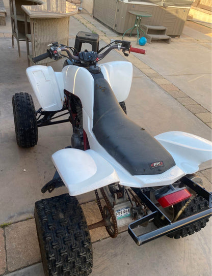Yamaha  Raptor 660  Año 2004