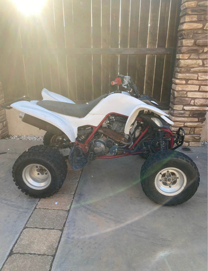 Yamaha  Raptor 660  Año 2004