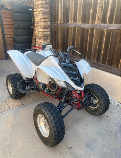 Yamaha  Raptor 660  Año 2004