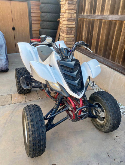 Yamaha  Raptor 660  Año 2004
