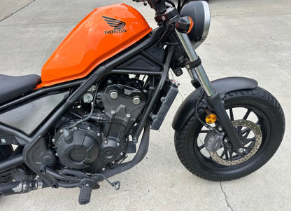 Honda Rebel 500 Año 2019