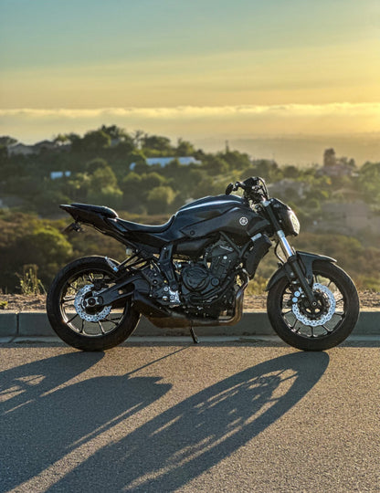 Yamaha  FZ07 / MT07 Año 2015