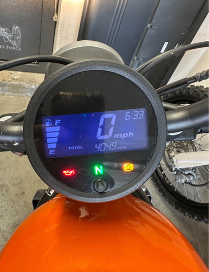Honda Rebel 500 Año 2019