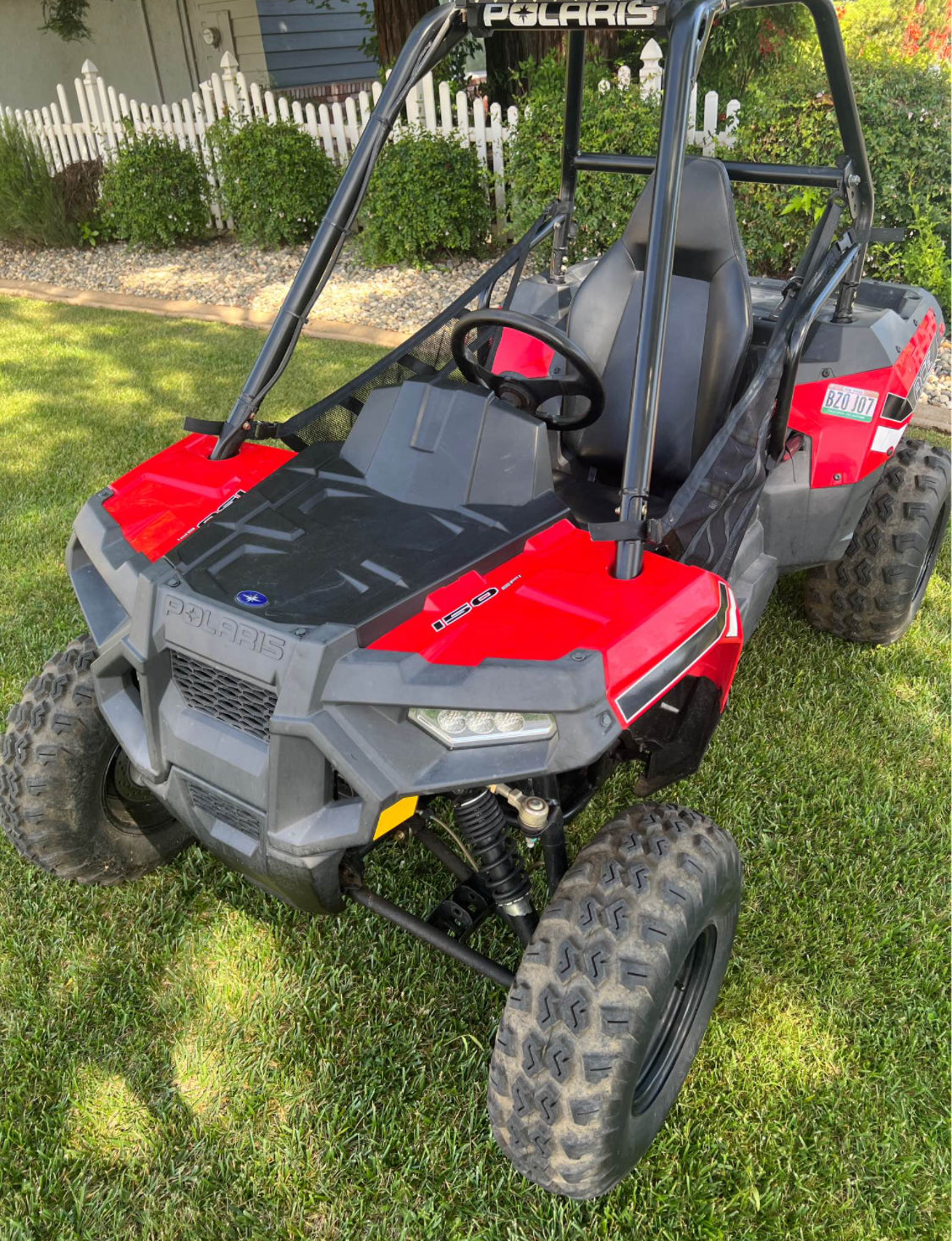 Polaris  Ace 150 Año 2018