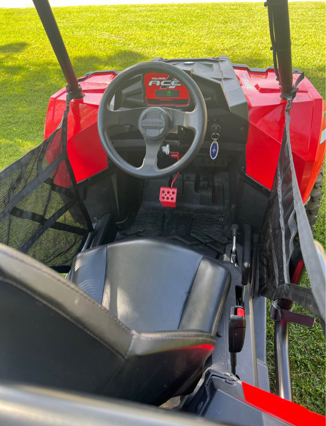 Polaris  Ace 150 Año 2018