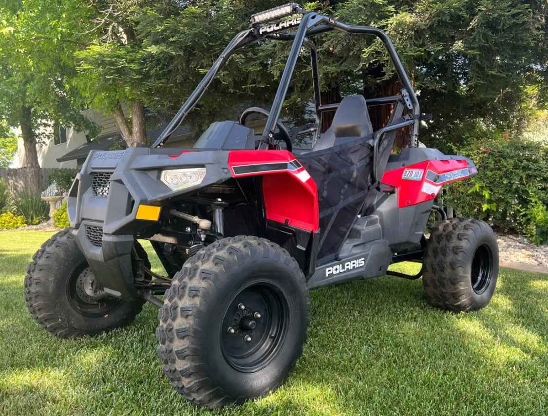 Polaris  Ace 150 Año 2018