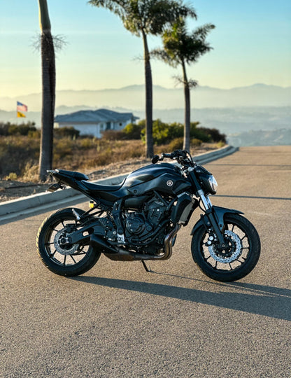Yamaha  FZ07 / MT07 Año 2015
