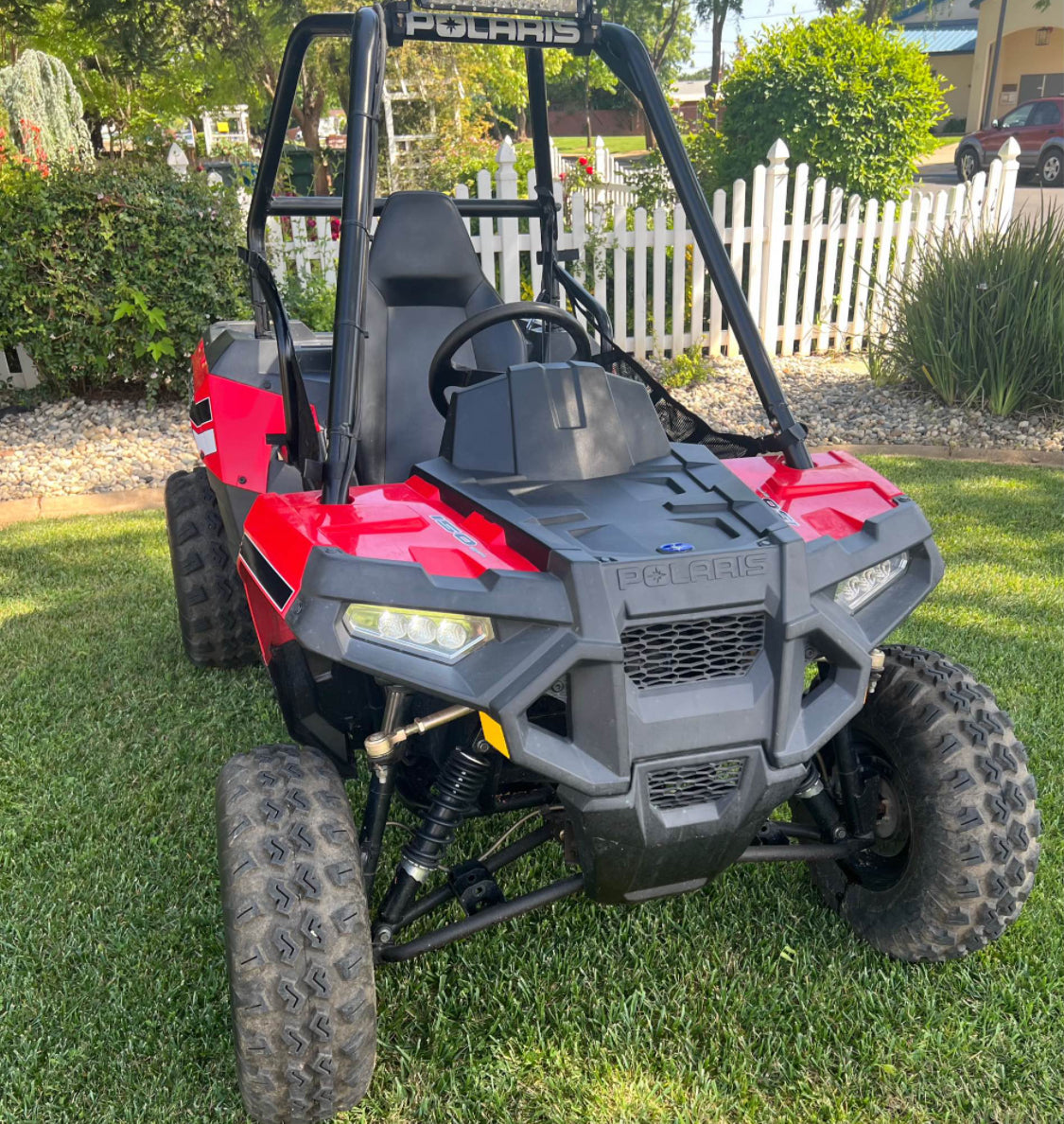Polaris  Ace 150 Año 2018