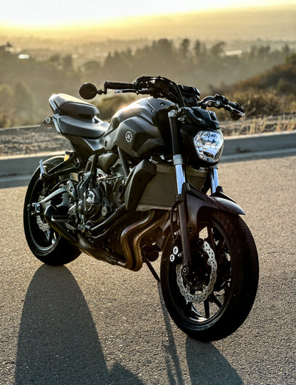 Yamaha  FZ07 / MT07 Año 2015