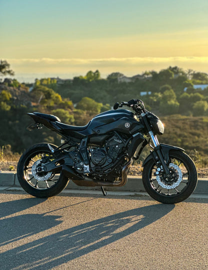 Yamaha  FZ07 / MT07 Año 2015