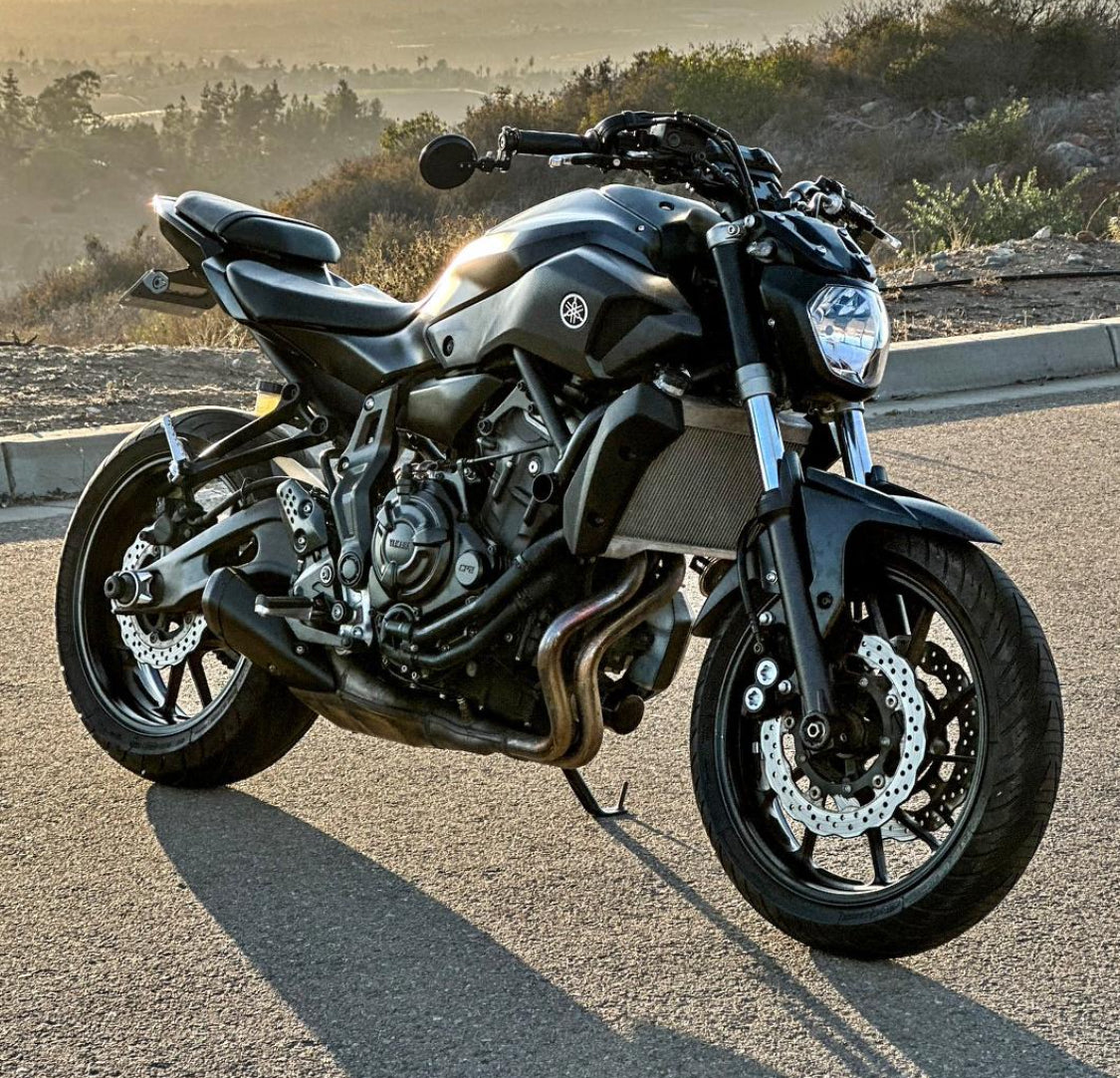 Yamaha  FZ07 / MT07 Año 2015