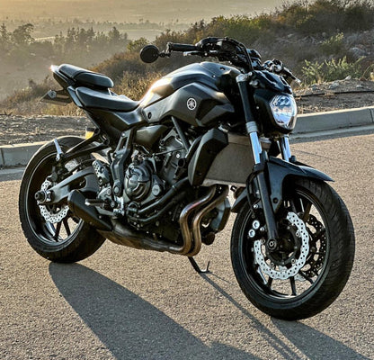 Yamaha  FZ07 / MT07 Año 2015