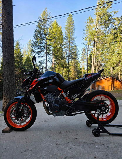 KTM  Duke 890 R Año 2023