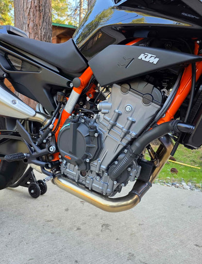 KTM  Duke 890 R Año 2023