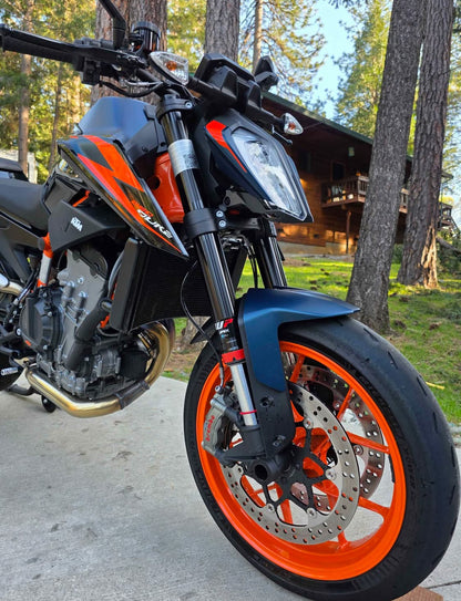 KTM  Duke 890 R Año 2023