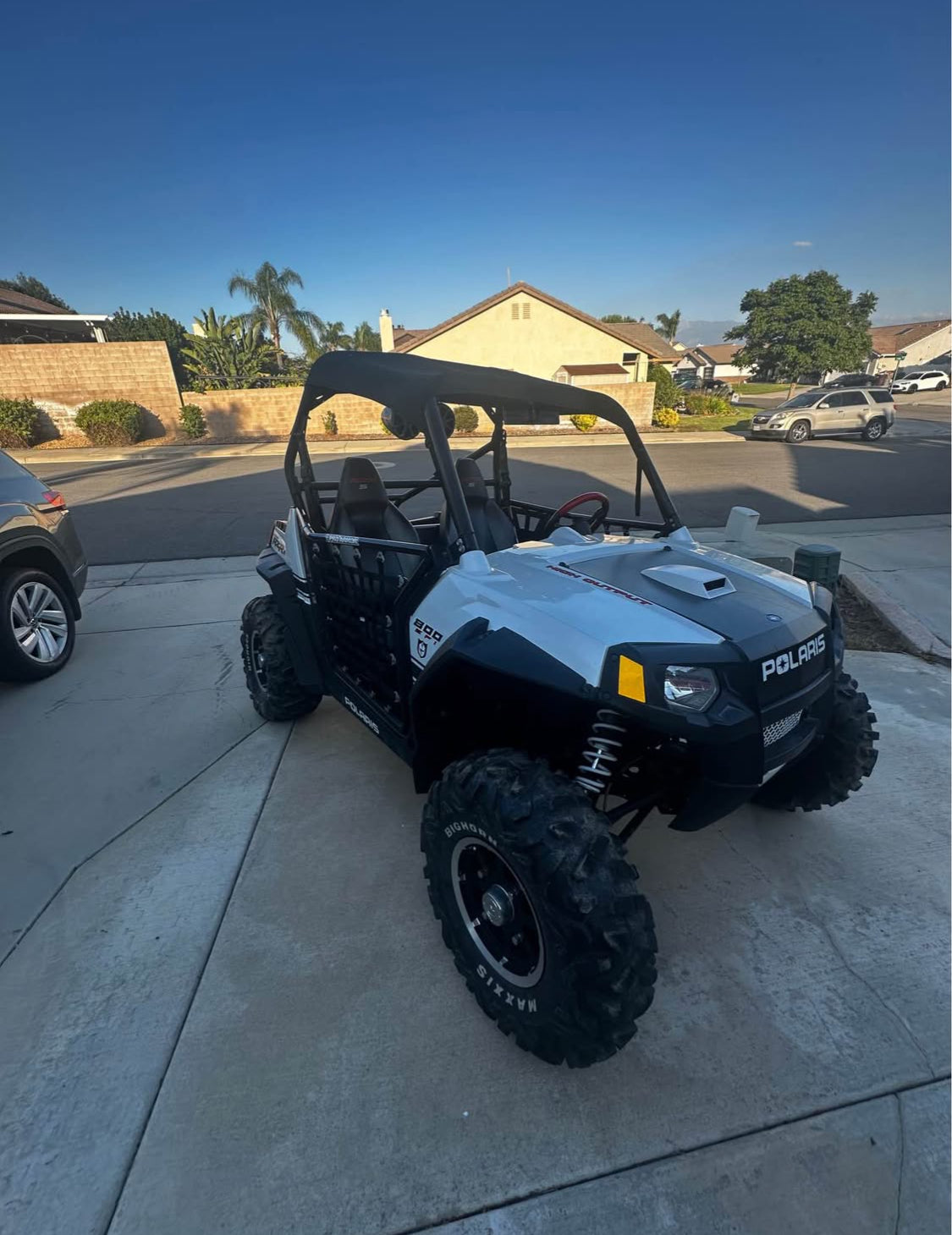 Polaris razor  Rzr 800 Año 2010