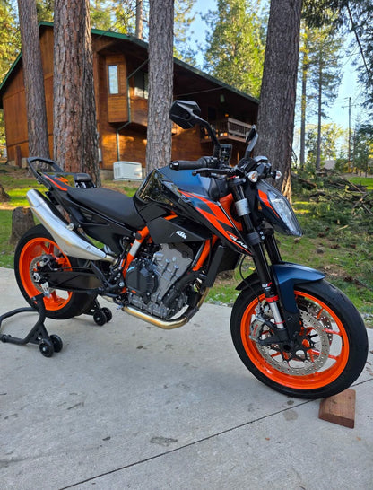 KTM  Duke 890 R Año 2023