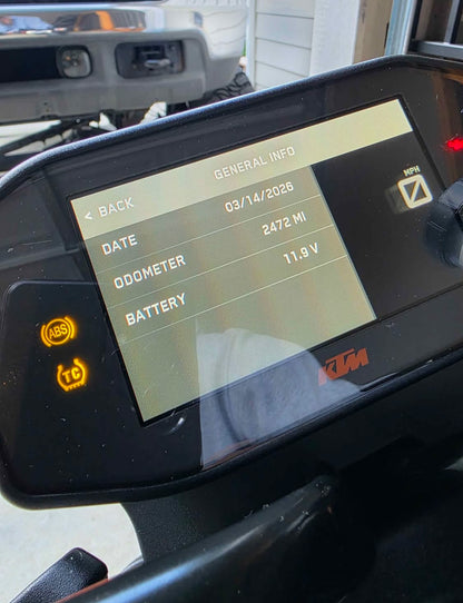 KTM  Duke 890 R Año 2023