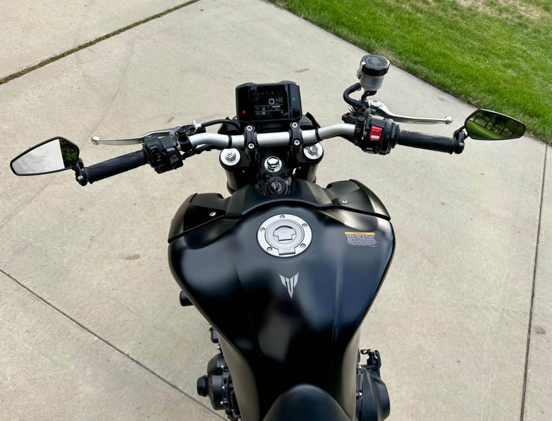 Yamaha  MT-09 Año 2022