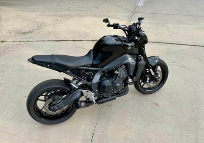 Yamaha  MT-09 Año 2022