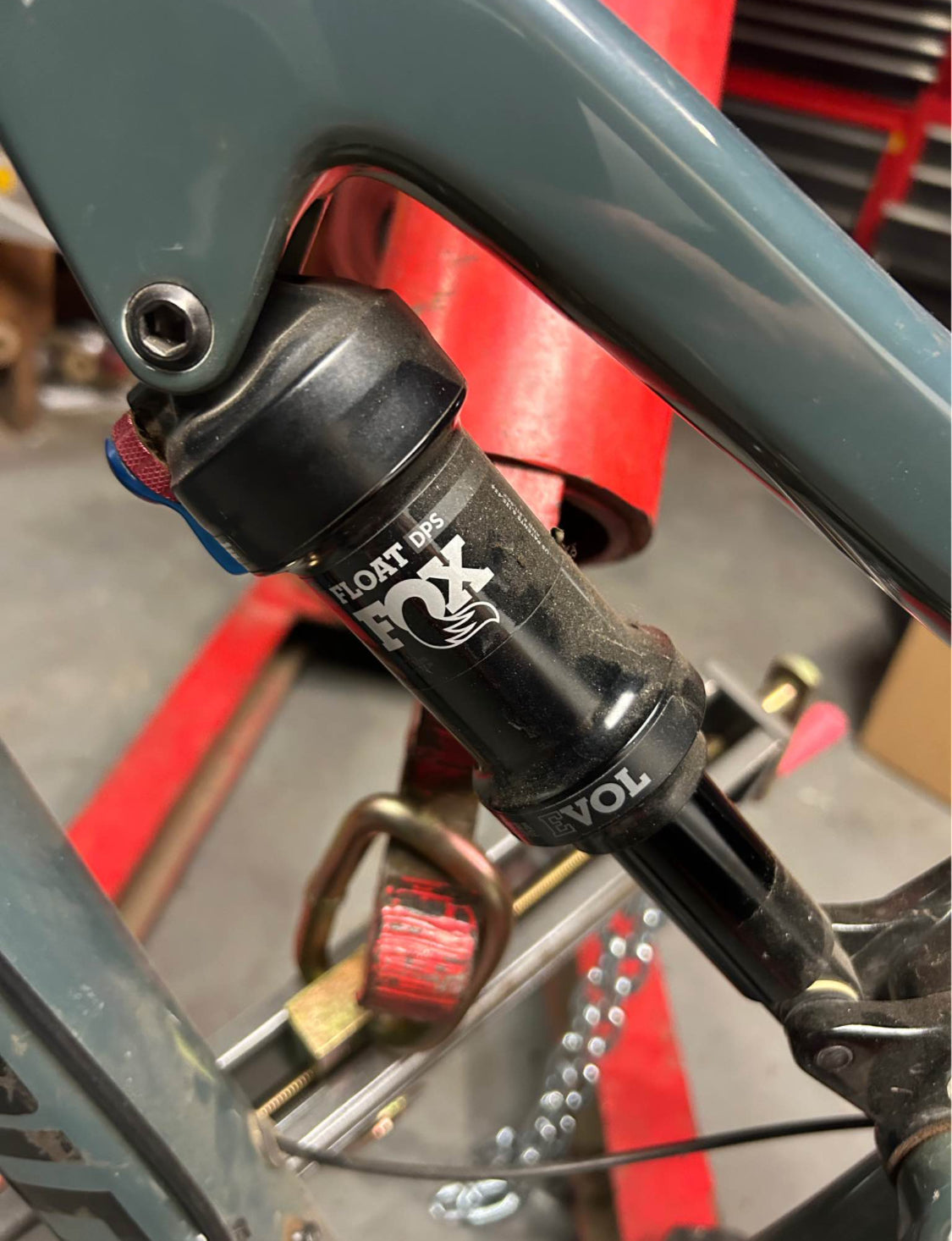 Santa Cruz  Bronson  R 27.5 Año 2018