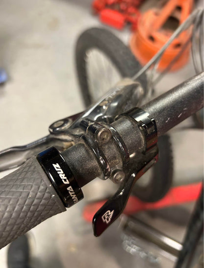 Santa Cruz  Bronson  R 27.5 Año 2018