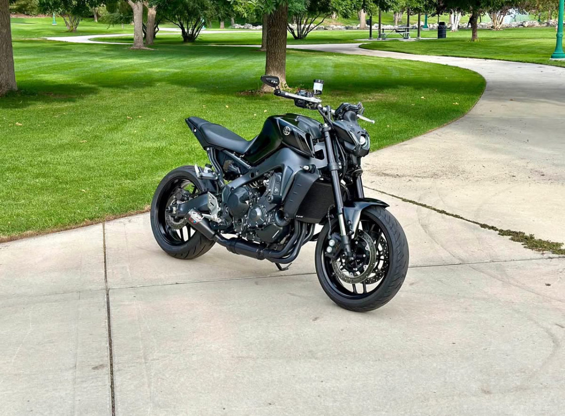 Yamaha  MT-09 Año 2022