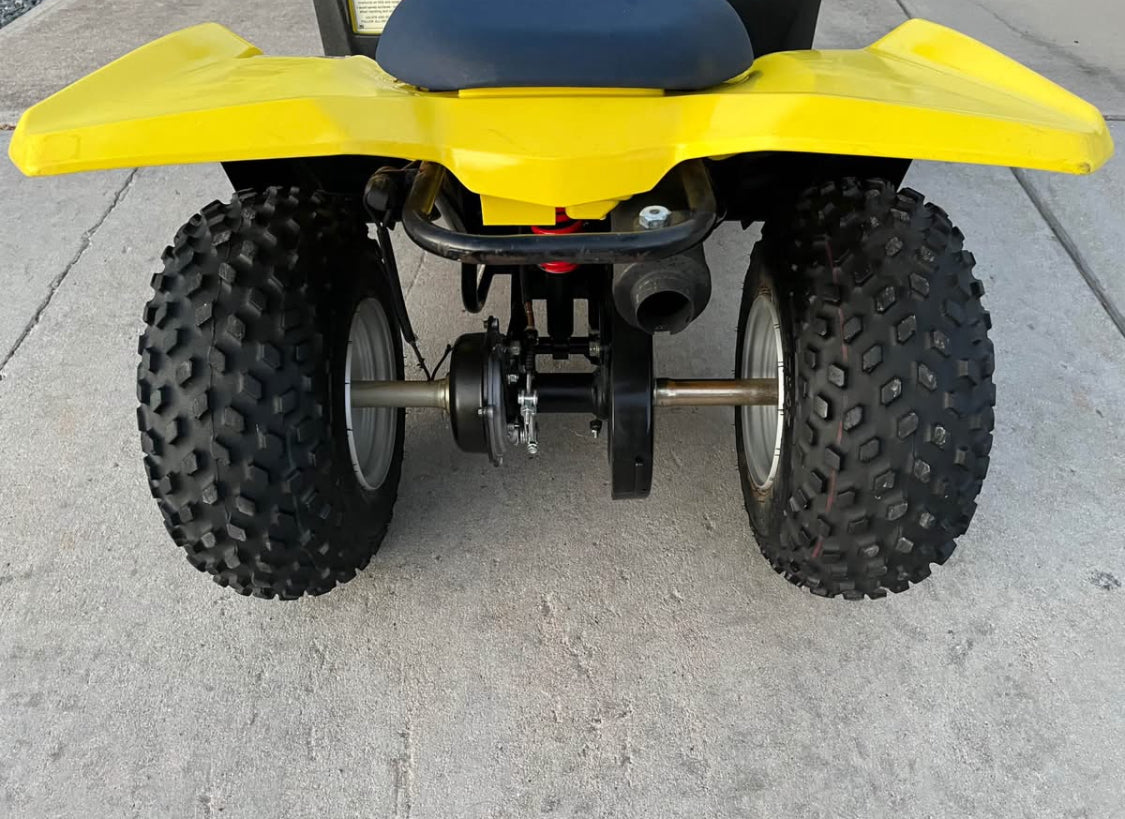 suzuki z  50 quad Año 2007