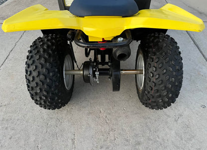 suzuki z  50 quad Año 2007