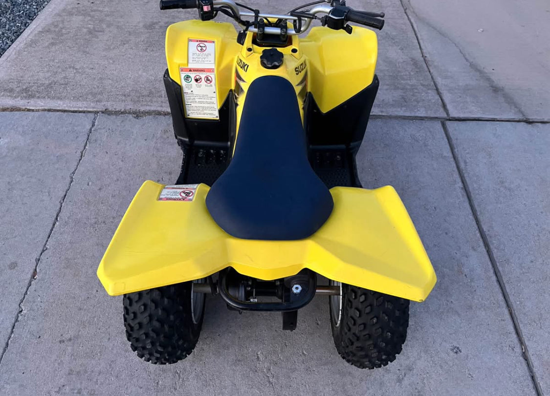 suzuki z  50 quad Año 2007