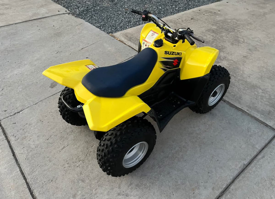 suzuki z  50 quad Año 2007