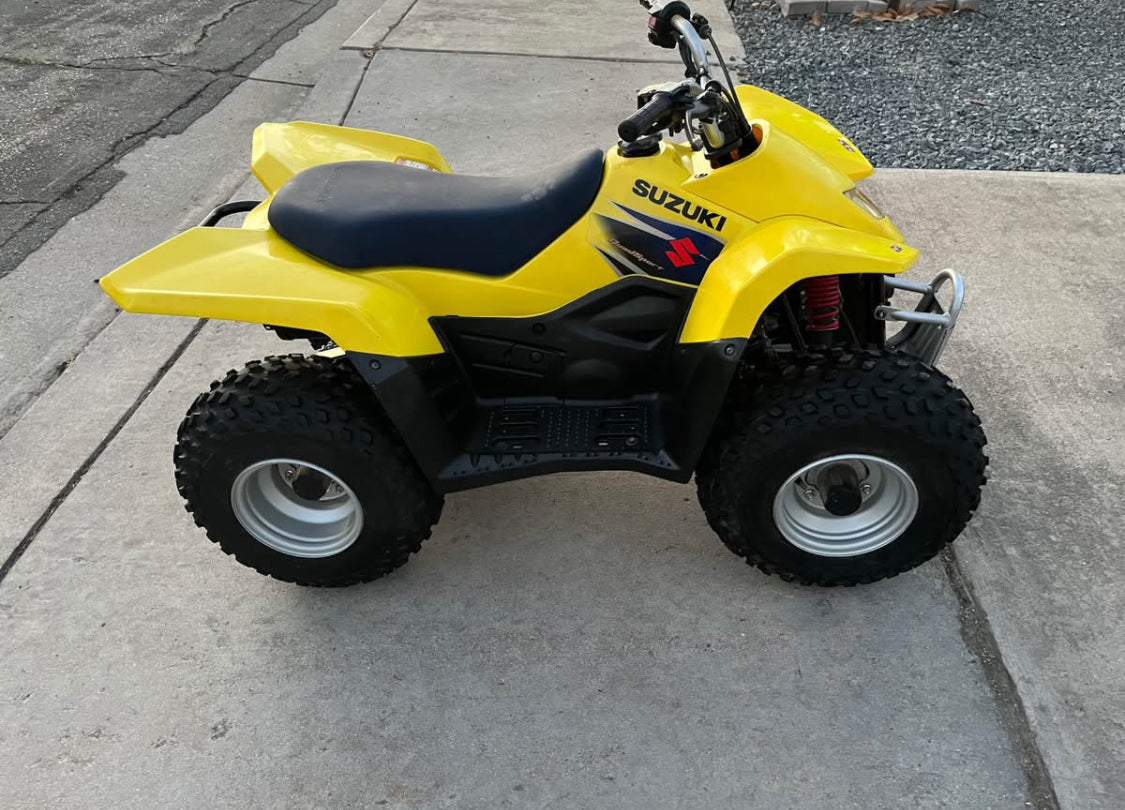 suzuki z  50 quad Año 2007