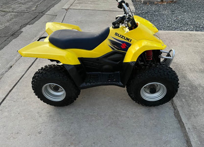 suzuki z  50 quad Año 2007