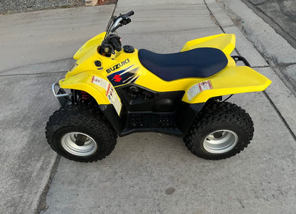 suzuki z  50 quad Año 2007