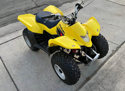 suzuki z  50 quad Año 2007