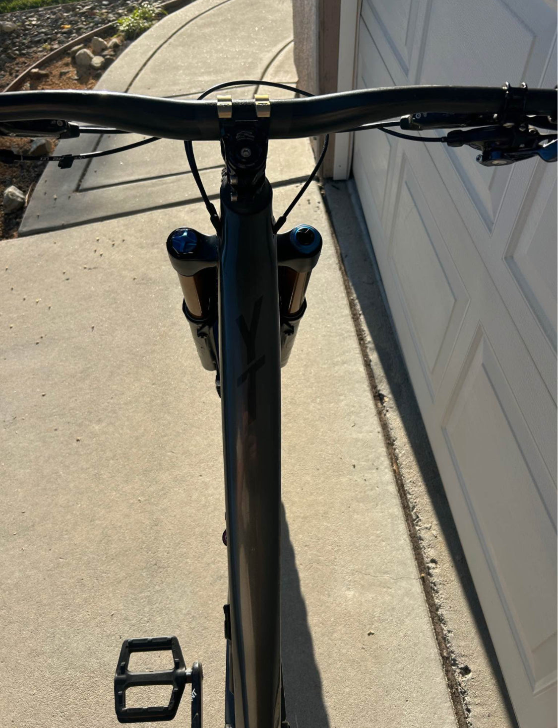 YT Capra  Pro Elite R 27.5  Año 2021