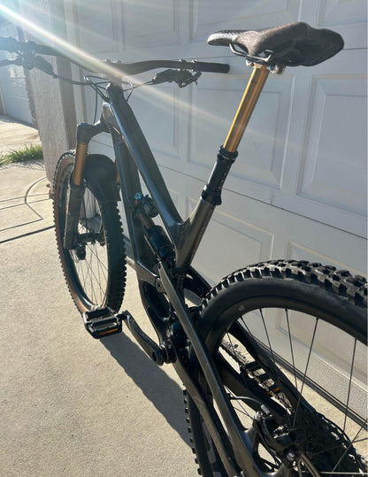 YT Capra  Pro Elite R 27.5  Año 2021