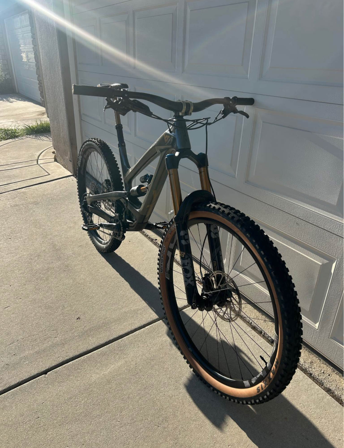 YT Capra  Pro Elite R 27.5  Año 2021