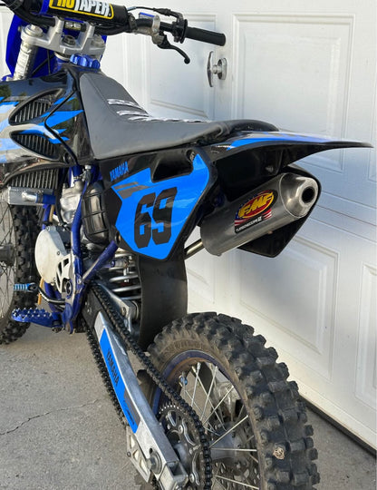 Yamaha  YZ-85 Año 2003